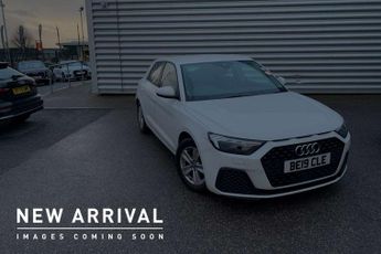 Audi A1 30 TFSI SE 5dr