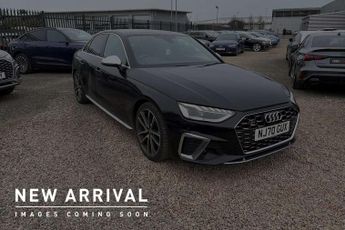 Audi S4 S4 TDI Quattro 4dr Tiptronic