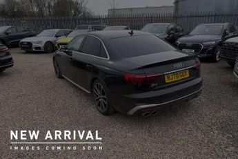 Audi S4 S4 TDI Quattro 4dr Tiptronic