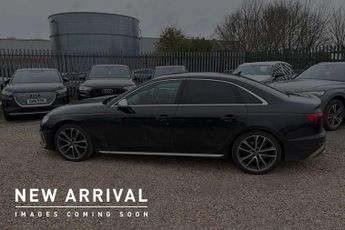 Audi S4 S4 TDI Quattro 4dr Tiptronic