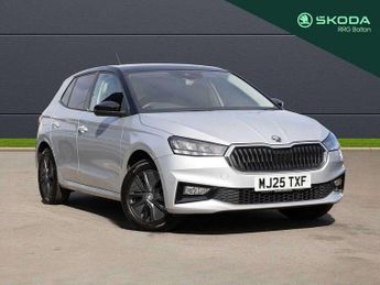 Skoda Fabia 1.0 TSI Design Edition 5dr