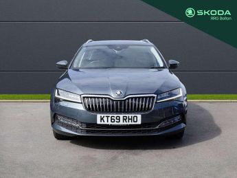 Skoda Superb Estate 2.0 TDI CR SE L 5dr DSG