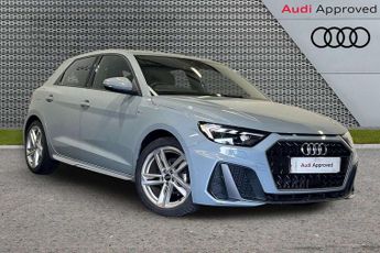 Audi A1 25 TFSI S Line 5dr
