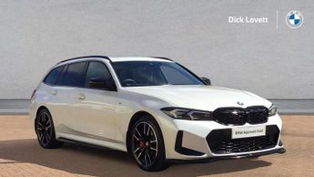 BMW M3 M340i xDrive MHT 5dr Step Auto
