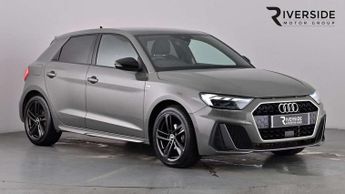 Audi A1 25 TFSI S Line 5dr S Tronic
