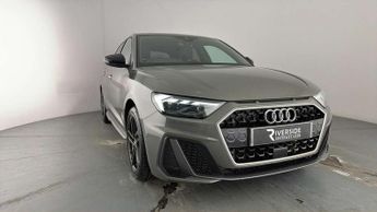 Audi A1 25 TFSI S Line 5dr S Tronic
