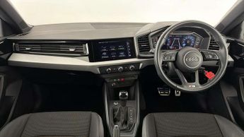 Audi A1 25 TFSI S Line 5dr S Tronic