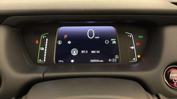 Honda Jazz 1.5 i-MMD Hybrid SR 5dr eCVT