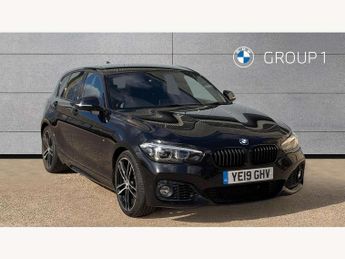 BMW 118 118i [1.5] M Sport Shadow Ed 5dr Step Auto