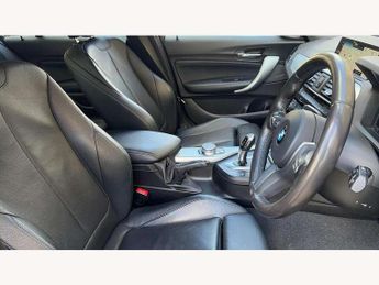 BMW 1 Series 118i [1.5] M Sport Shadow Ed 5dr Step Auto