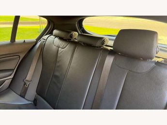 BMW 1 Series 118i [1.5] M Sport Shadow Ed 5dr Step Auto