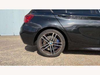 BMW 1 Series 118i [1.5] M Sport Shadow Ed 5dr Step Auto