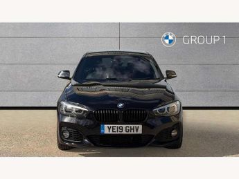 BMW 1 Series 118i [1.5] M Sport Shadow Ed 5dr Step Auto