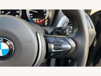 BMW 1 Series 118i [1.5] M Sport Shadow Ed 5dr Step Auto