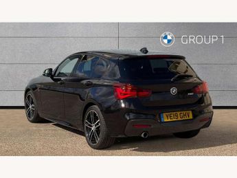 BMW 1 Series 118i [1.5] M Sport Shadow Ed 5dr Step Auto