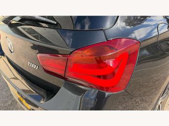 BMW 1 Series 118i [1.5] M Sport Shadow Ed 5dr Step Auto