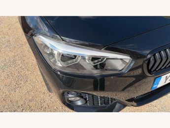 BMW 1 Series 118i [1.5] M Sport Shadow Ed 5dr Step Auto