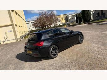 BMW 1 Series 118i [1.5] M Sport Shadow Ed 5dr Step Auto