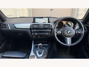 BMW 1 Series 118i [1.5] M Sport Shadow Ed 5dr Step Auto