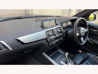 BMW 1 Series 118i [1.5] M Sport Shadow Ed 5dr Step Auto