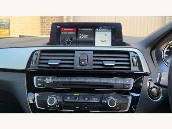 BMW 1 Series 118i [1.5] M Sport Shadow Ed 5dr Step Auto