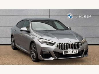 BMW 218 218i [136] M Sport 4dr DCT