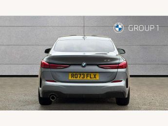 BMW 2 Series Gran Coupe 218i [136] M Sport 4dr DCT