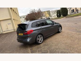 BMW 2 Series Gran Tourer 218i M Sport 5dr Step Auto