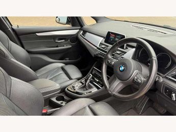 BMW 2 Series Gran Tourer 218i M Sport 5dr Step Auto