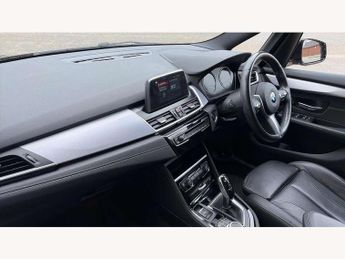 BMW 2 Series Gran Tourer 218i M Sport 5dr Step Auto