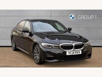BMW 318 318i M Sport 4dr Step Auto
