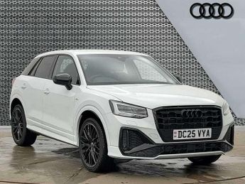 Audi Q2 35 TFSI Black Edition 5dr S Tronic