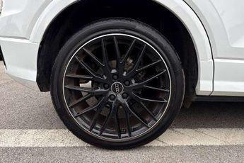 Audi Q2 35 TFSI Black Edition 5dr S Tronic