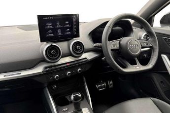 Audi Q2 35 TFSI Black Edition 5dr S Tronic