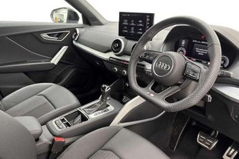 Audi Q2 35 TFSI Black Edition 5dr S Tronic