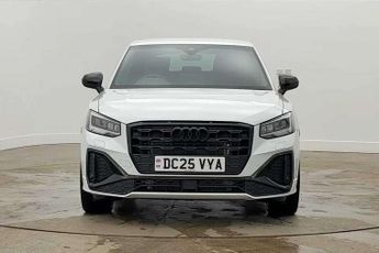 Audi Q2 35 TFSI Black Edition 5dr S Tronic