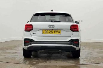 Audi Q2 35 TFSI Black Edition 5dr S Tronic