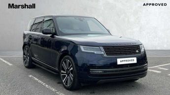Land Rover Range Rover 3.0 D350 SE 4dr Auto