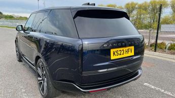 Land Rover Range Rover 3.0 D350 SE 4dr Auto