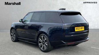 Land Rover Range Rover 3.0 D350 SE 4dr Auto