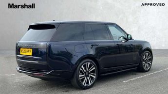 Land Rover Range Rover 3.0 D350 SE 4dr Auto