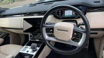 Land Rover Range Rover 3.0 D350 SE 4dr Auto