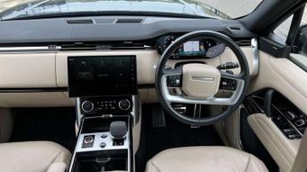 Land Rover Range Rover 3.0 D350 SE 4dr Auto