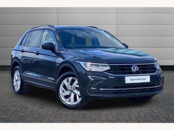 Volkswagen Tiguan 1.5 TSI 150 Life 5dr