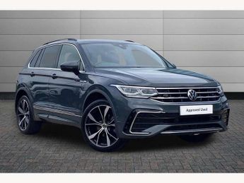 Volkswagen Tiguan 1.5 TSI 150 R-Line 5dr DSG