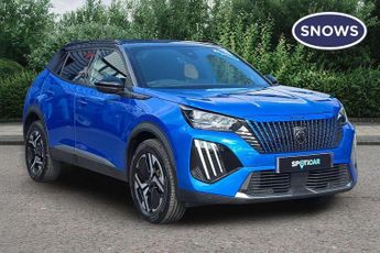 Peugeot 2008 1.2 PureTech 130 GT 5dr EAT8