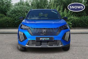 Peugeot 2008 1.2 PureTech 130 GT 5dr EAT8