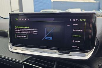 Peugeot 2008 1.2 PureTech 130 GT 5dr EAT8