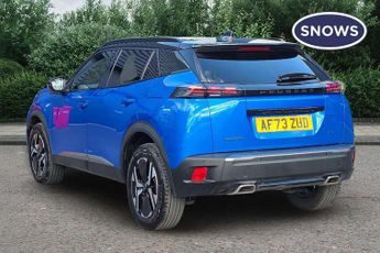 Peugeot 2008 1.2 PureTech 130 GT 5dr EAT8