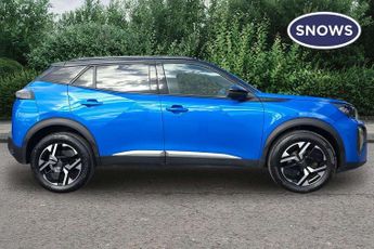 Peugeot 2008 1.2 PureTech 130 GT 5dr EAT8